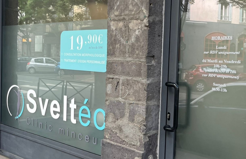 Image de lettrage adhésif