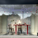 Image de lettrage adhésif