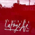 Image de lettrage adhésif