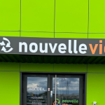 Image d'un panneau enseigne