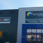 Image d'un panneau enseigne