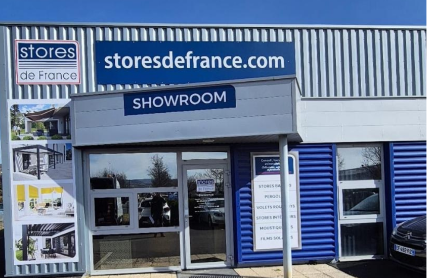 Image d'un panneau enseigne