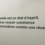 Image d'une décoration murale