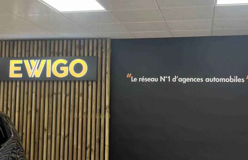 Image d'une décoration murale