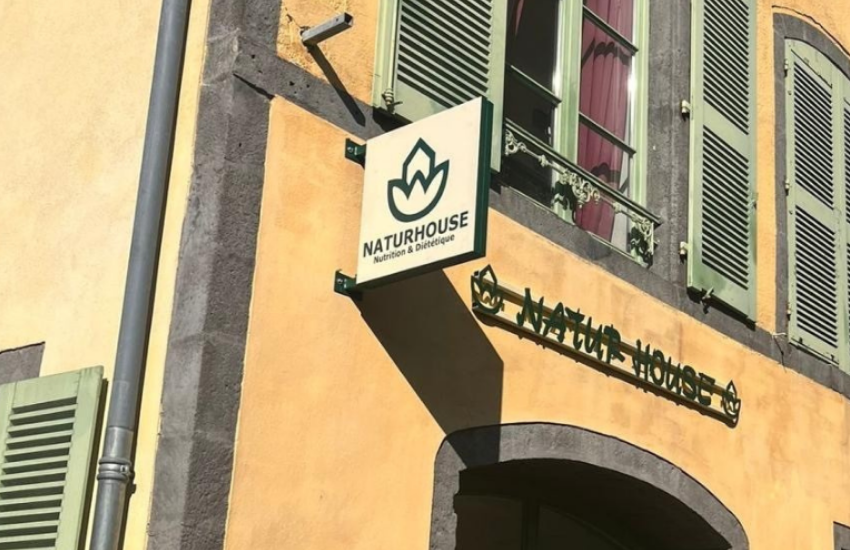 Image d'une enseigne drapeau