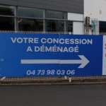 Image d'un panneau directionnel